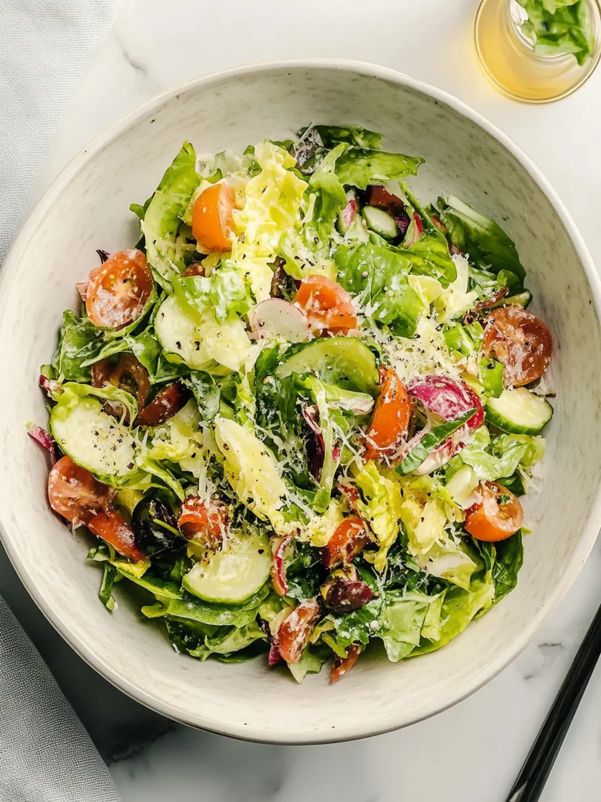 Famous La Scala Chopped Salad: A Quick Hollywood Classic 2 Famous La Scala Chopped Salad