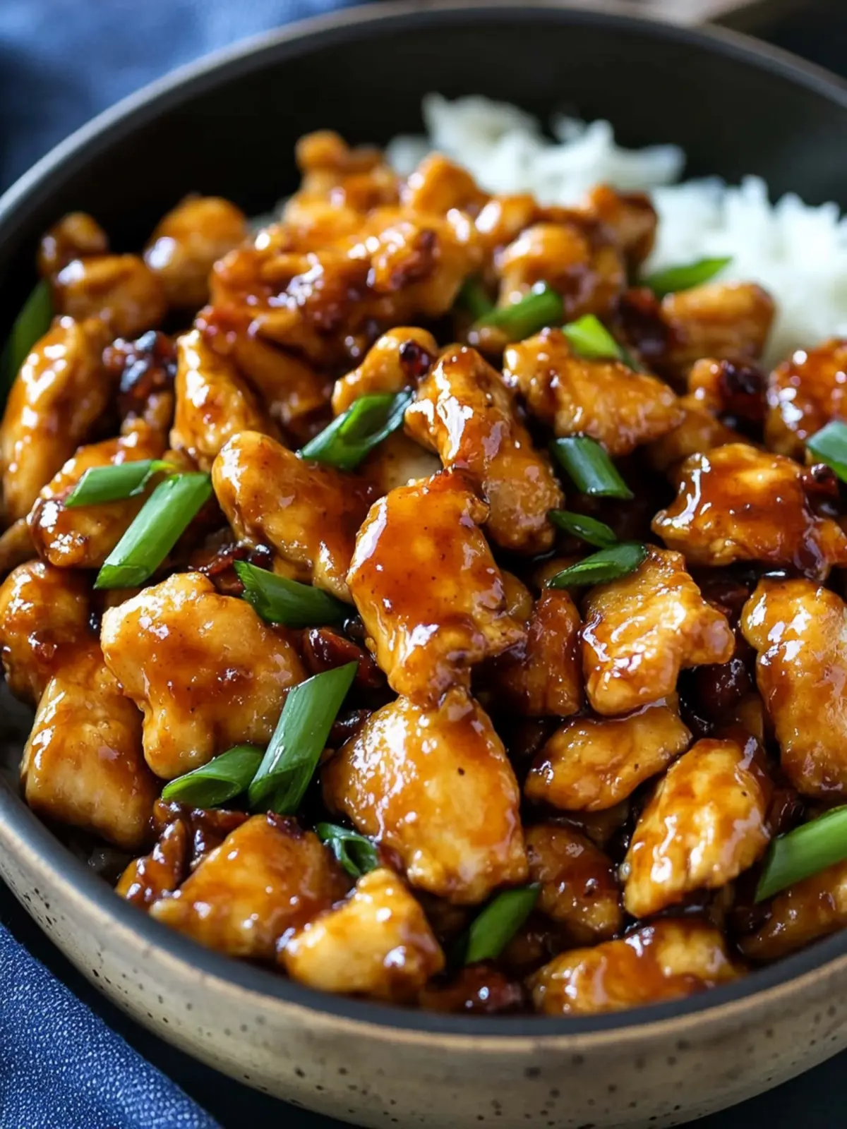 Savory Mongolian Chicken Stir Fry for Quick Comfort Food 4 Mongolian Chicken