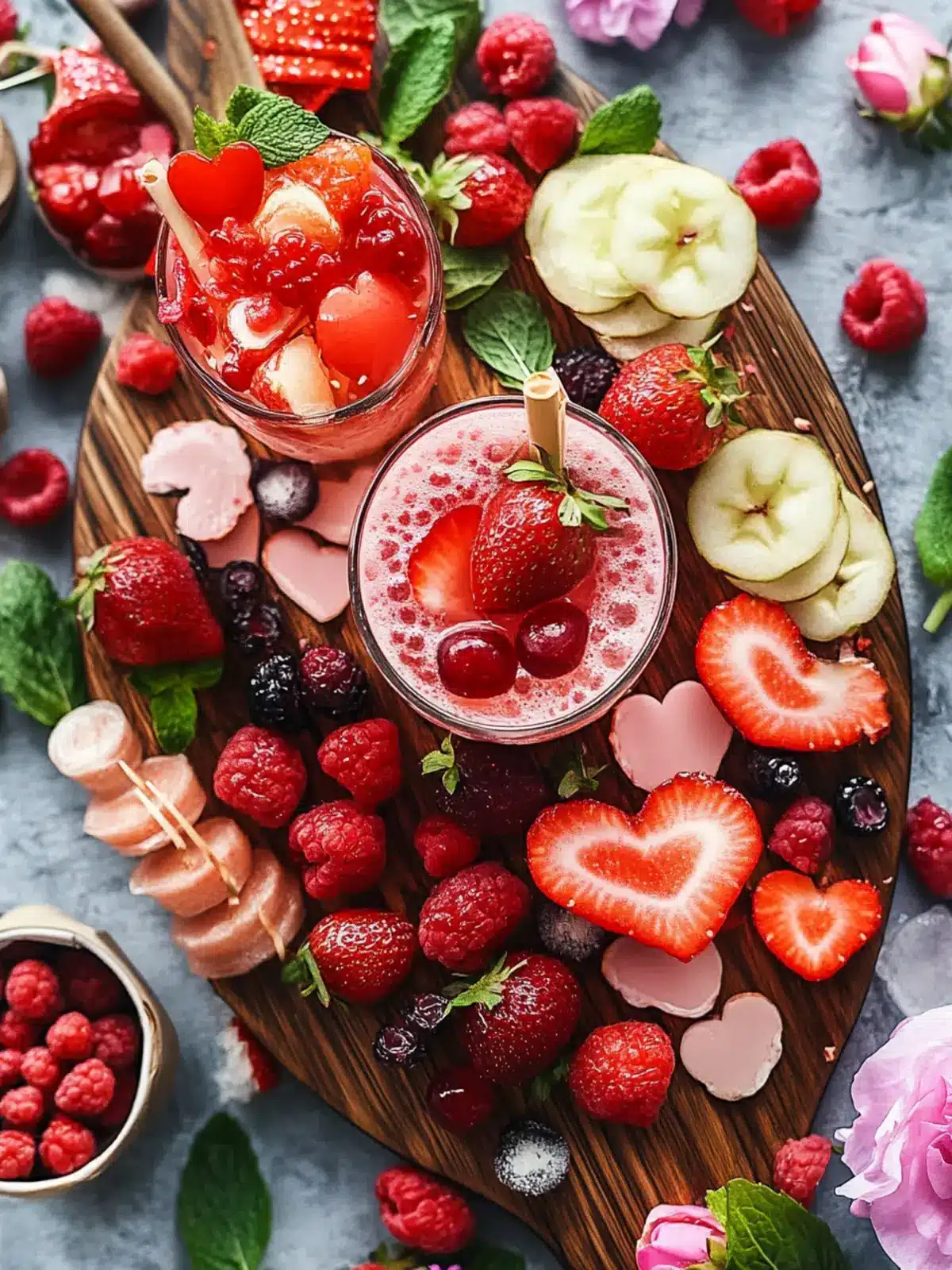 Delicious Valentine’s Day Snacks to Delight Your Sweetheart 3 Valentine’s Day Snacks