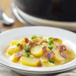 Savory Scalloped Potatoes and Ham for Effortless Comfort Food 2 Scalloped Potatoes and Ham