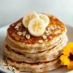 Fluffy Oatmeal Pancakes: A Healthy Breakfast Delight Ready in Minutes 10 Fluffy Oatmeal Pancakes