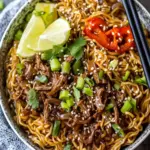Savory Slow Cooker Beef Ramen Noodles for Busy Nights 10 Slow Cooker Beef Ramen Noodles
