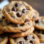 Ultimate Homemade Chocolate Chip Cookies: Soft & Chewy Delight 9 Homemade Chocolate Chip Cookies