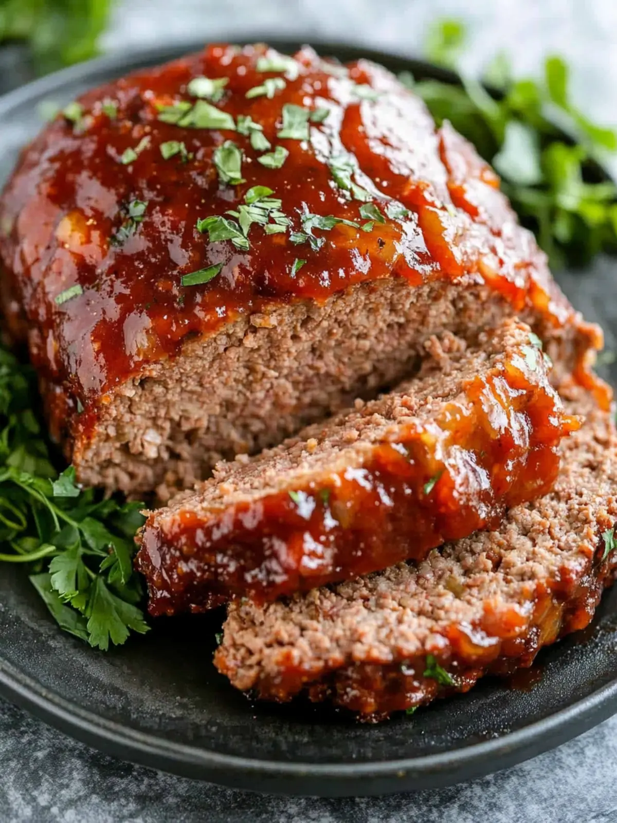 Tender Slow Cooker Meatloaf for Ultimate Comfort Food Bliss 4 Slow Cooker Meatloaf