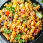 Big Mac Pasta Salad: A Savory Twist for Your Next Potluck 8 Big Mac Pasta Salad