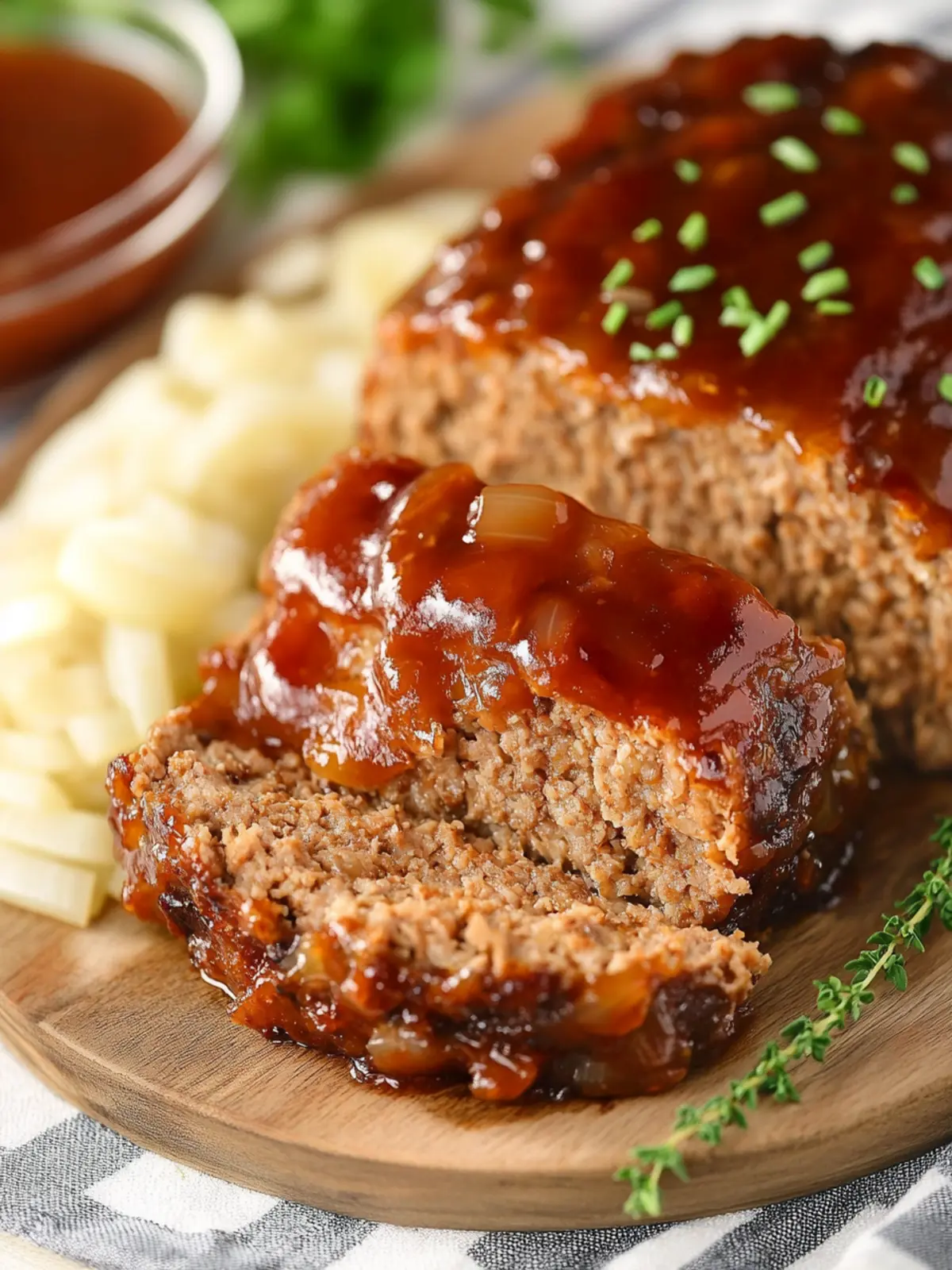 Lipton Onion Soup Meatloaf: Your New Favorite Family Classic 3 Lipton Onion Soup Meatloaf
