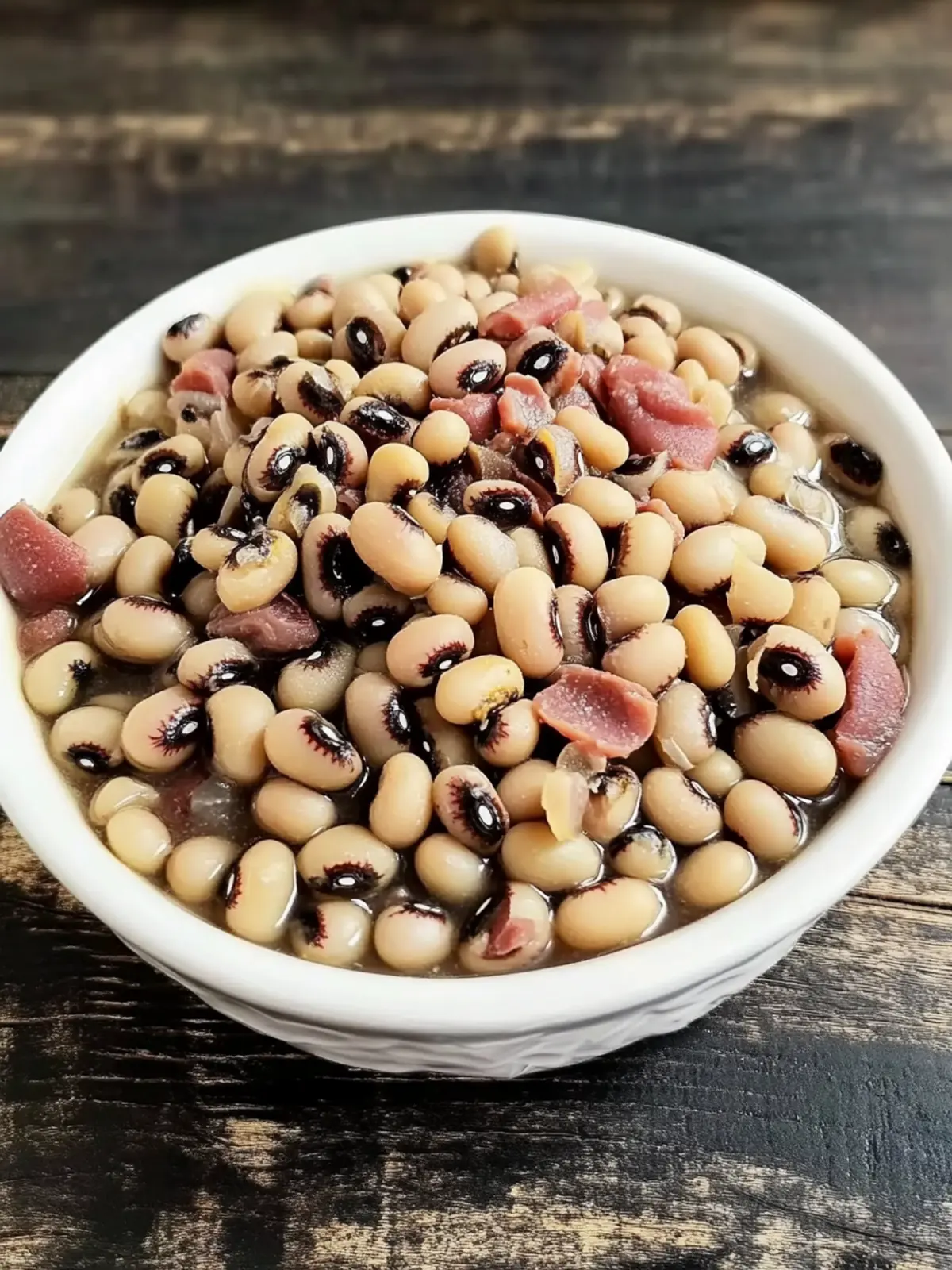 Southern Black Eyed Peas: Your Lucky New Year Comfort Food 2 Southern Black Eyed Peas