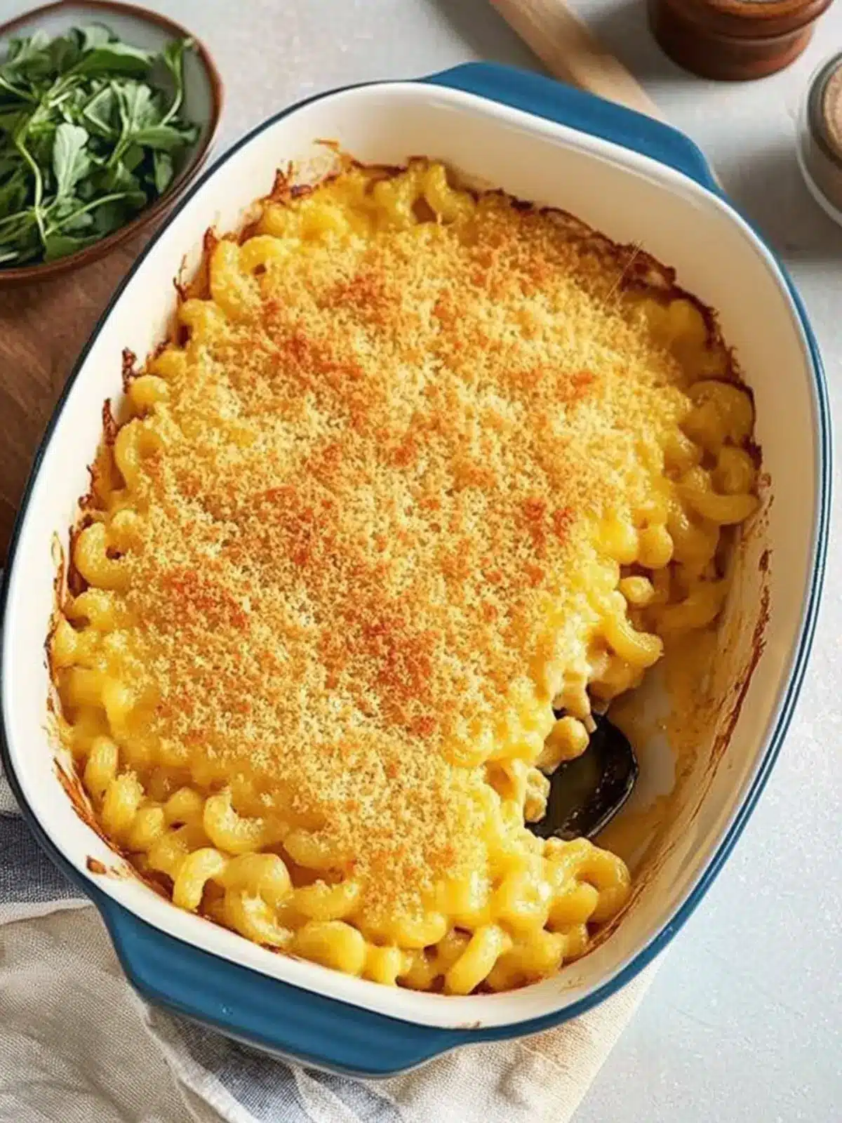 Ultimate Baked Mac and Cheese for Cozy Family Dinners 2 Baked Mac and Cheese