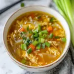 Cozy Easy Egg Roll Soup: A Heartwarming Twist on Tradition 8 Easy Egg Roll Soup