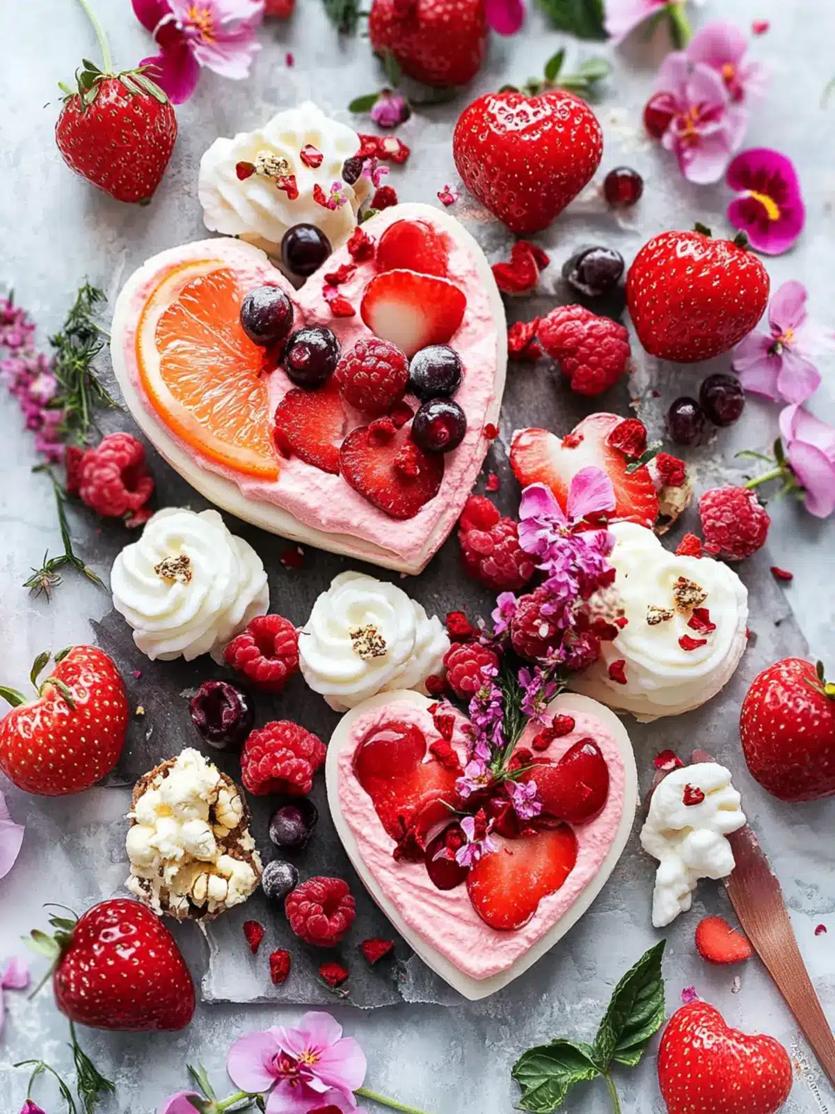 Delicious Valentine’s Day Snacks to Delight Your Sweetheart 2 Valentine’s Day Snacks