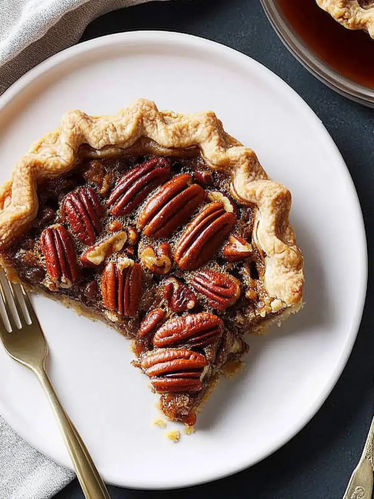 Irresistible Southern Bourbon Pecan Pie You'll Love to Share 3 Bourbon Pecan Pie