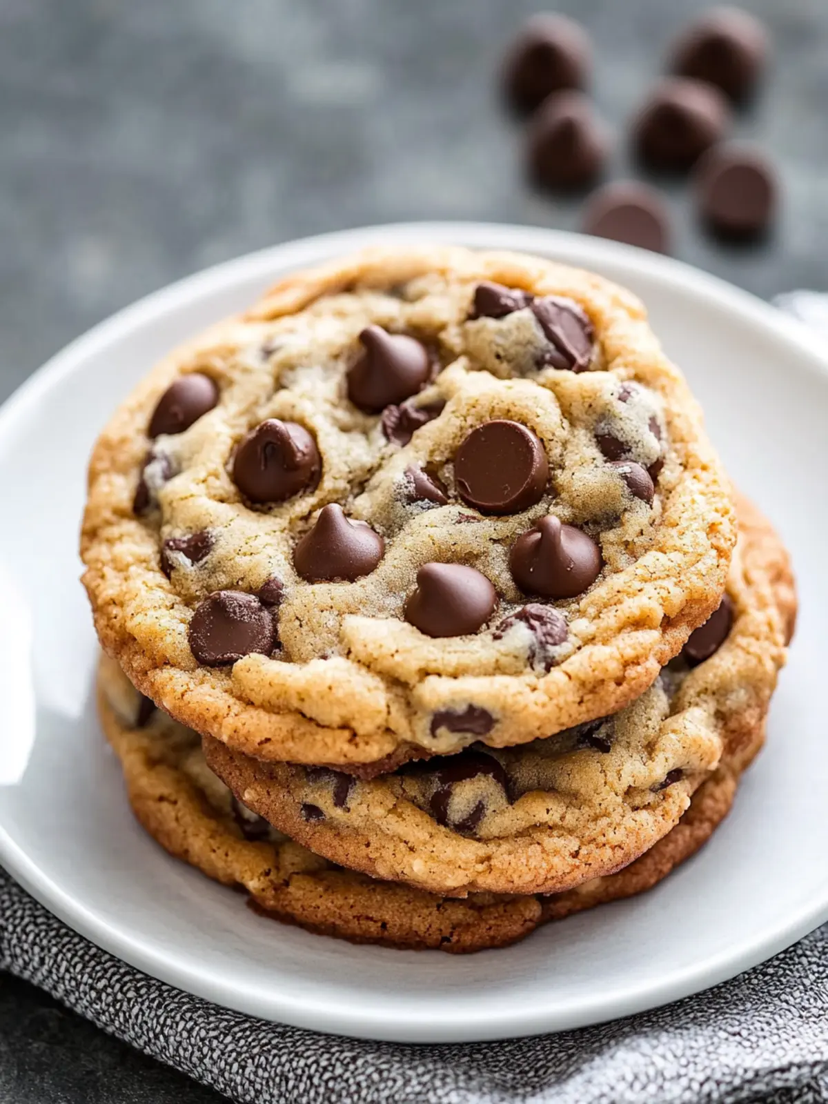 The Best Chocolate Chip Cookies You’ll Ever Bake at Home 2 Best Chocolate Chip Cookies