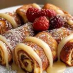 Irresistible French Toast Roll-Ups for a Cozy Breakfast Treat 4 French Toast Roll-Ups