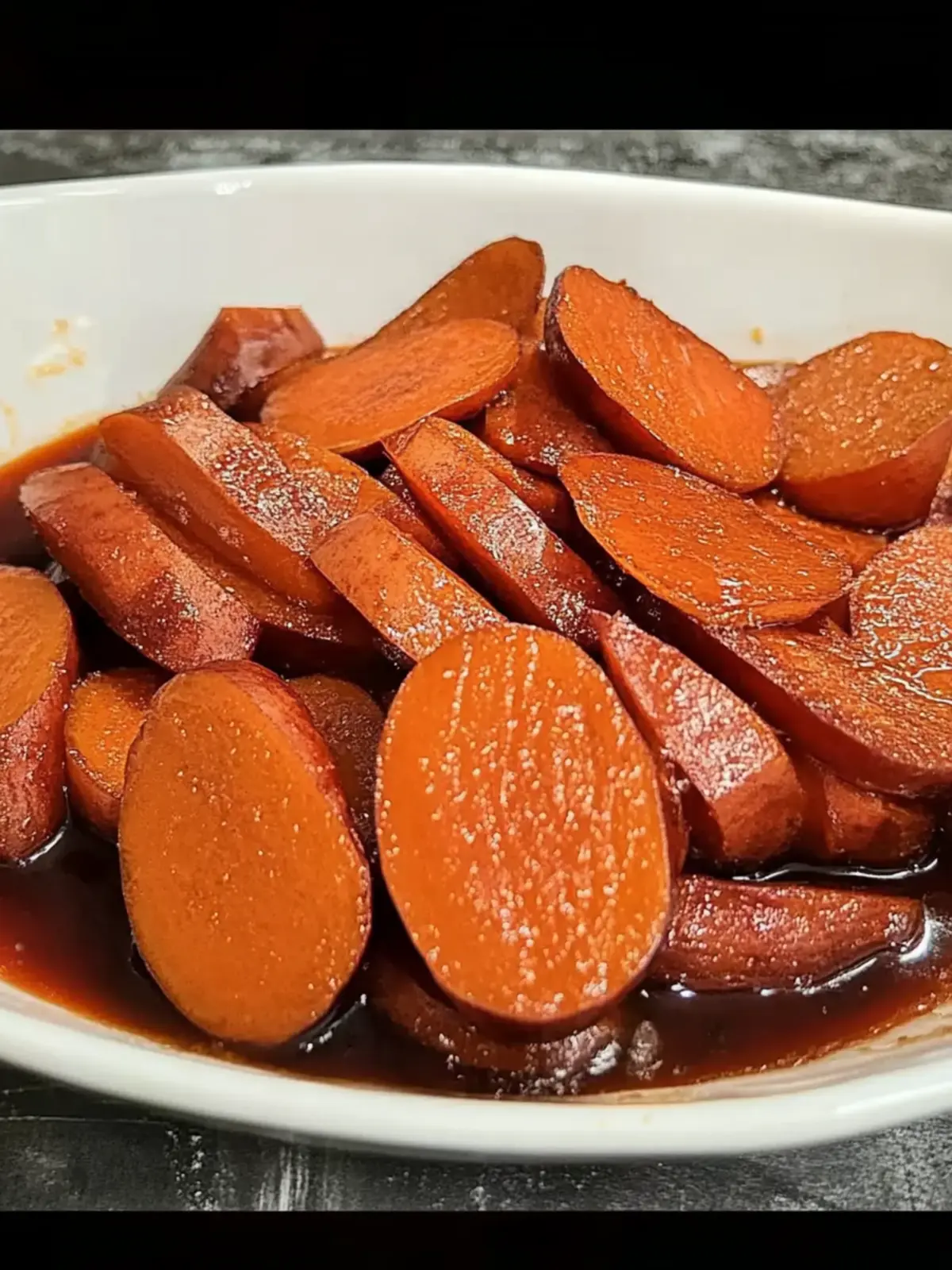 Irresistible Candied Yams: A Sweet Family Tradition 4 Candied Yams