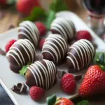 Irresistible Chocolate-Covered Strawberries Made Easy 2 Chocolate-Covered Strawberries