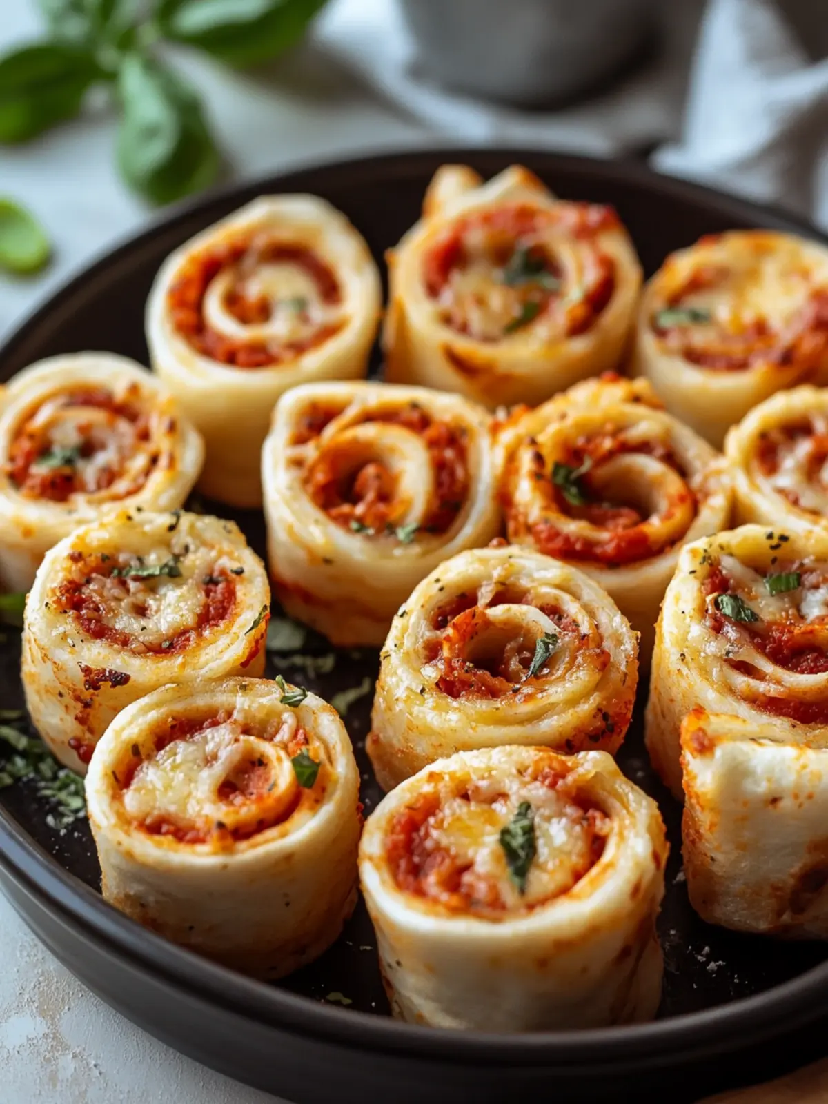 Savory Pizza Roll Ups: Quick, Cheesy Fun for Everyone 2 Pizza Roll Ups