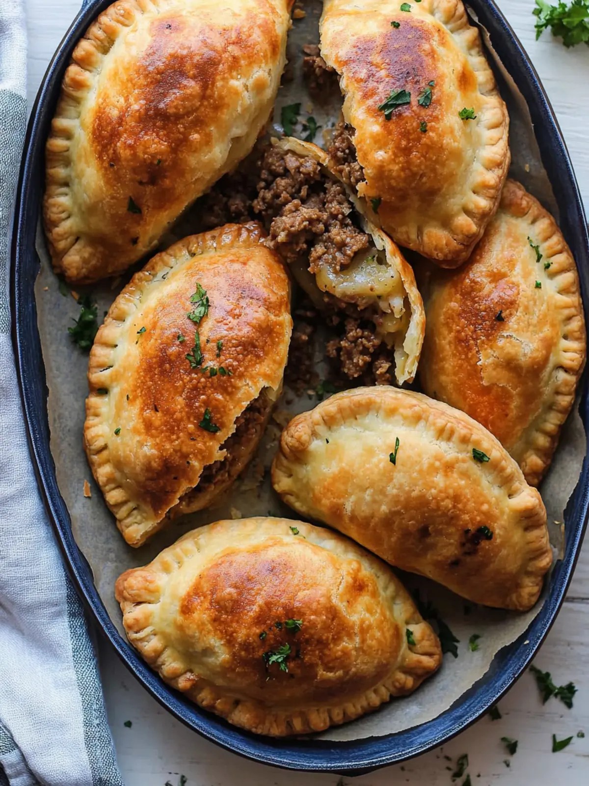 Irresistible Lebanese Meat Pies You Can Make at Home 3 Lebanese Meat Pies