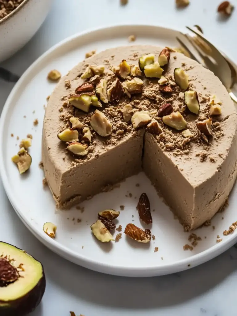 Vegan Halva