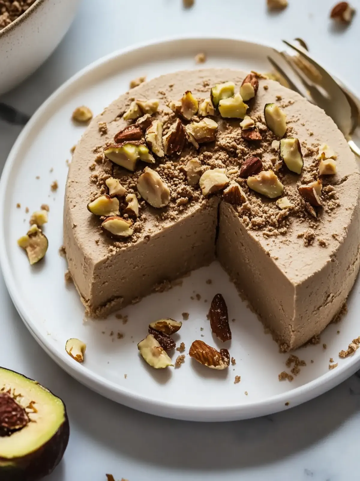 Irresistible Vegan Halva with Maple Syrup and Tahini Delight 5 Vegan Halva