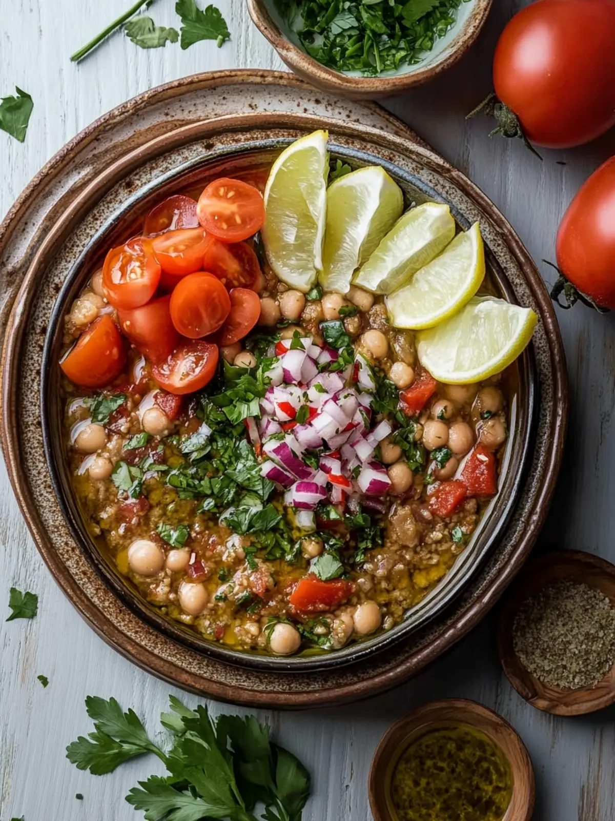 Savory Lebanese Ful Medames: A Flavorful Twist on Tradition 2 Lebanese Ful Medames