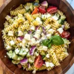 Mediterranean Pasta Salad: Fresh, Easy, and Flavor-Packed! 7 Mediterranean Pasta Salad