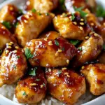 Honey Garlic Chicken: A Family-Friendly Dinner Delight 6 Honey Garlic Chicken