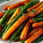 Sweet and Savory Honey Glazed Carrots & Green Beans Delight 9 Honey Glazed Carrots & Green Beans