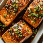 Savor the Flavor with Easy Baked Teriyaki Salmon Tonight 41 Easy Baked Teriyaki Salmon