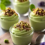 Decadent Pistachio Mousse Cups for a Sweet Escape 9 Pistachio Mousse Cups