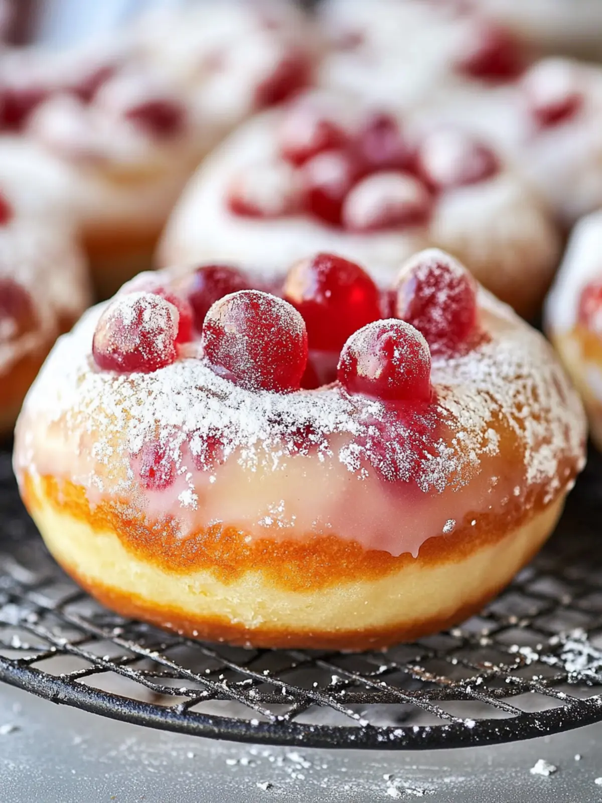 Delicious Jelly Donuts That Will Elevate Your Breakfast Game 2 Jelly Donut