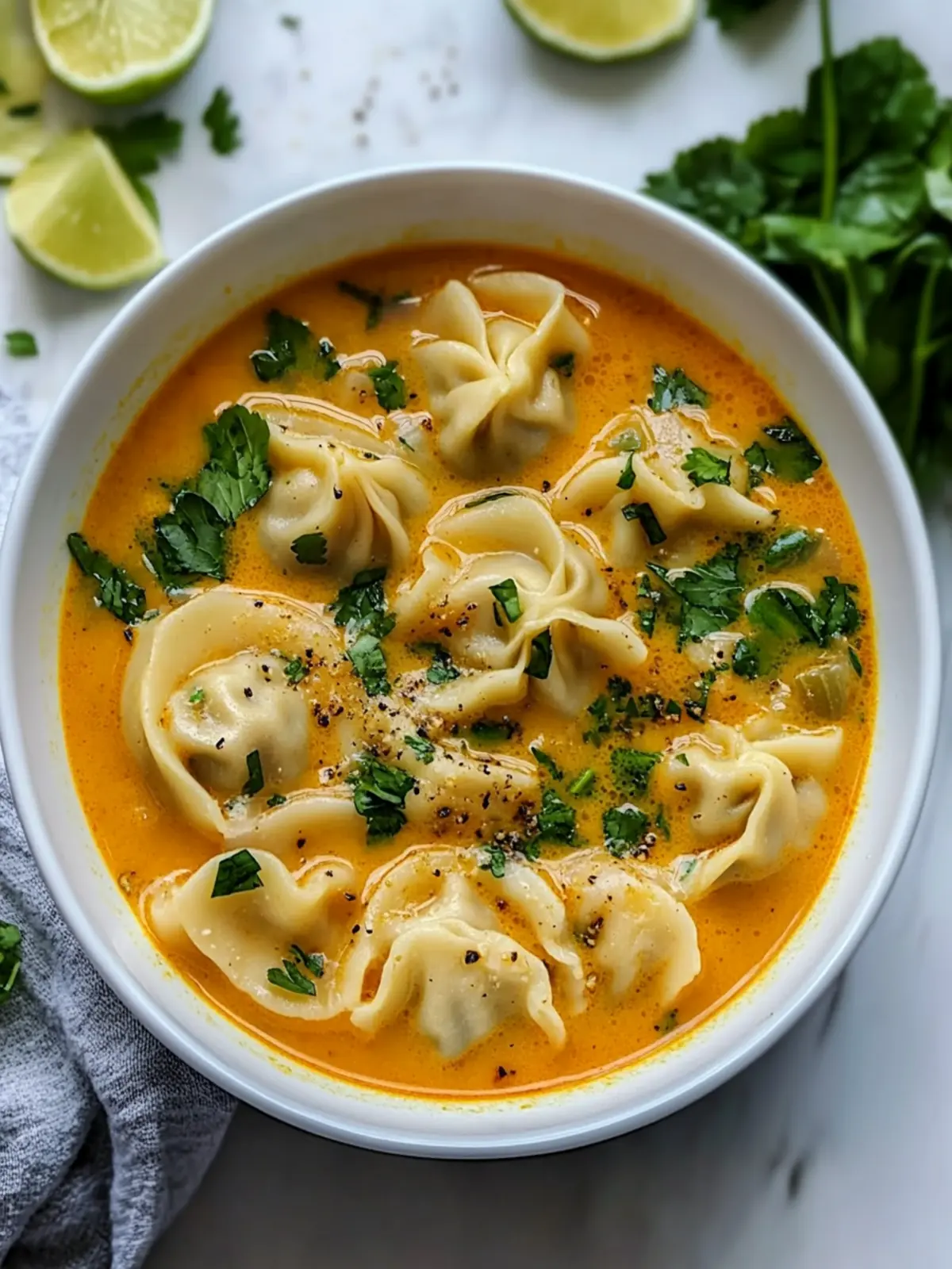 Comforting Curry Dumpling Soup Ready in Just 30 Minutes 2 Curry Dumpling Soup