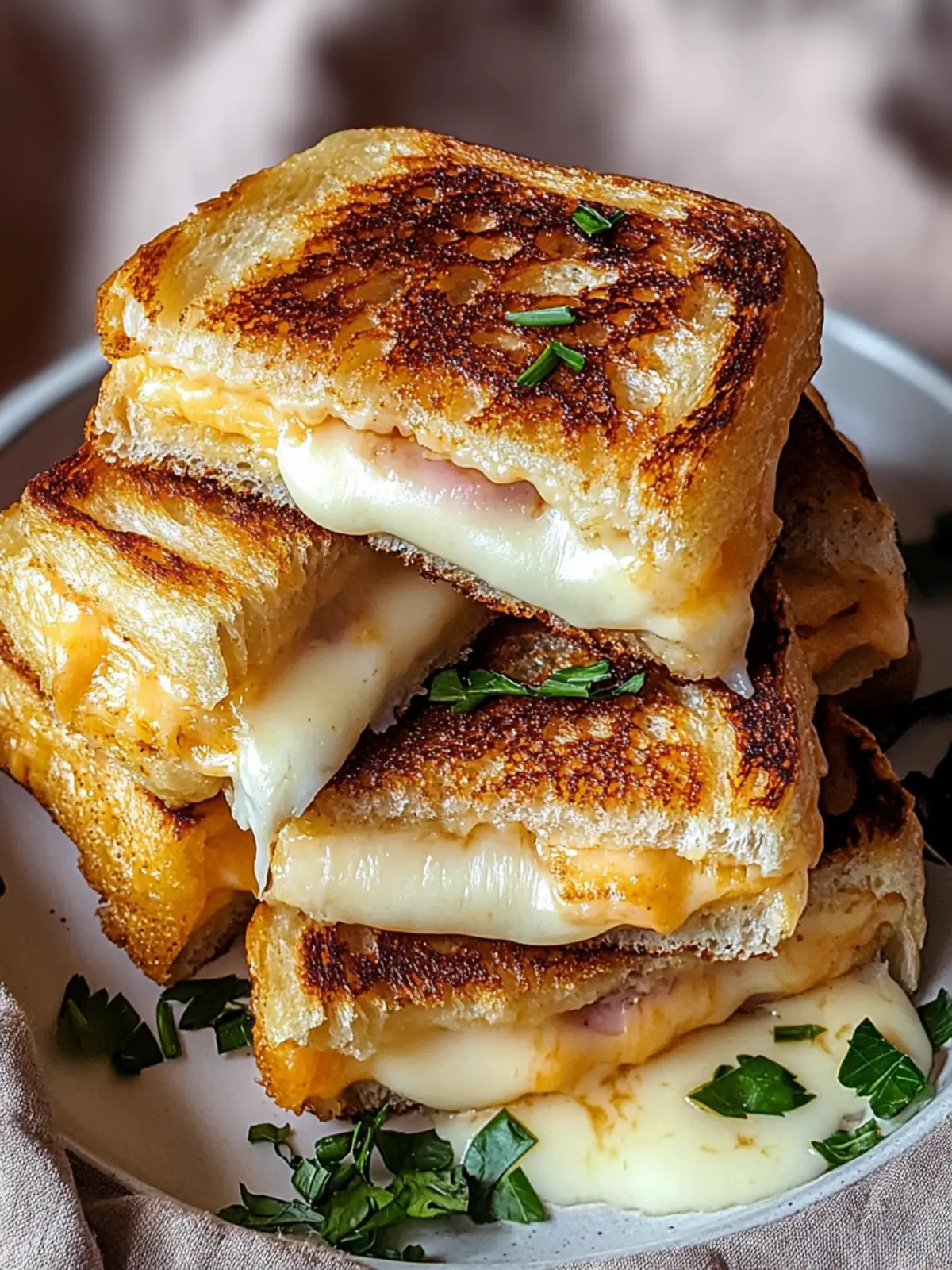 Melt-In-Your-Mouth Hawaiian Roll Grilled Cheese Recipe 4 Hawaiian Roll Grilled Cheese