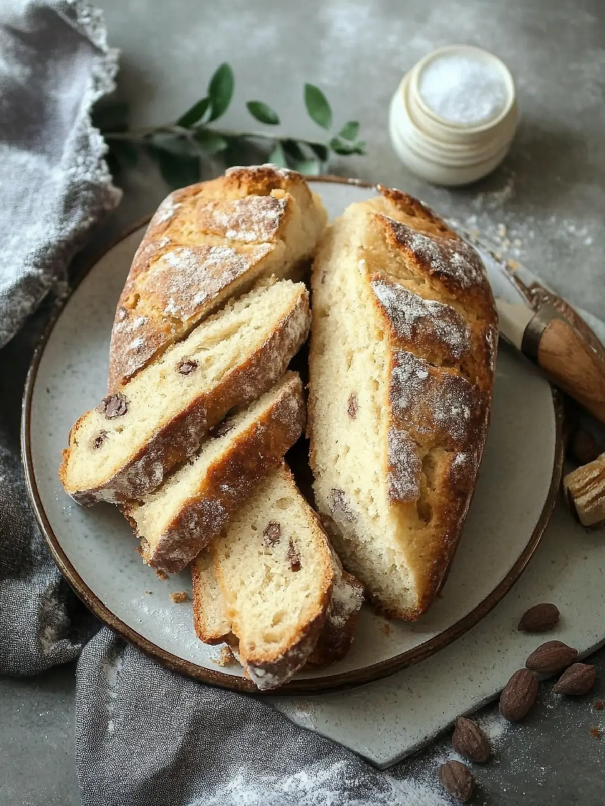 Mandel Bread Magic: Easy Recipe for Irresistible Treats 5 Mandel Bread