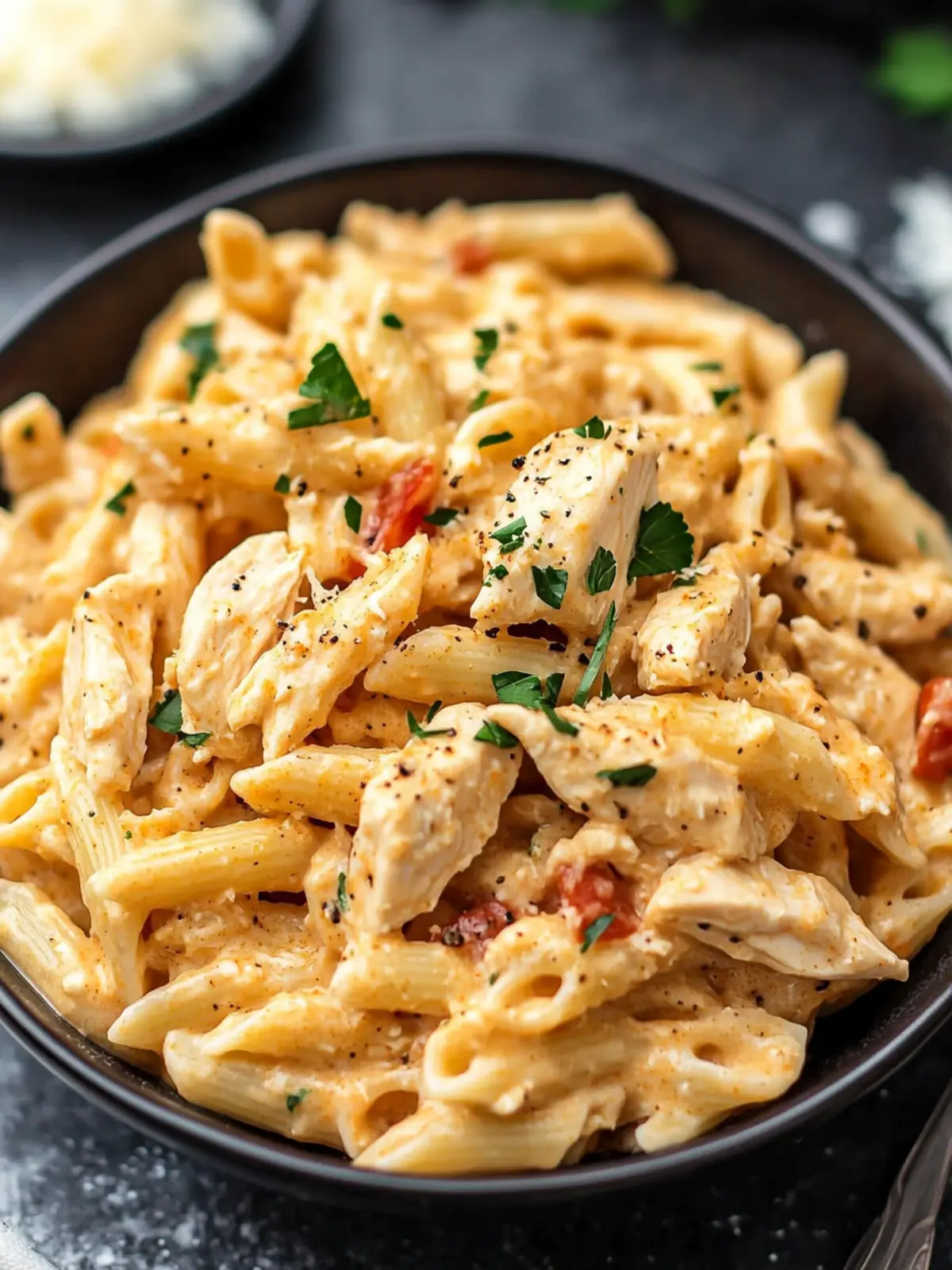 Crock Pot Cajun Chicken Pasta: A Flavorful Family Favorite 3 Crock Pot Cajun Chicken Pasta