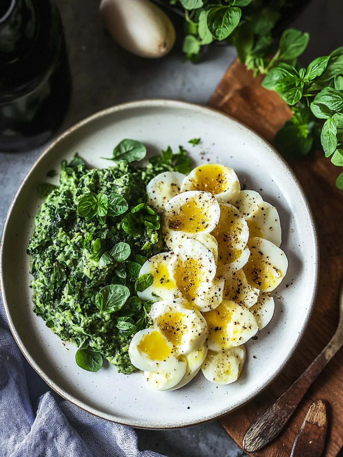 Delicious Green Eggs and Ham for a Twist on Breakfast Fun 4 Green Eggs and Ham