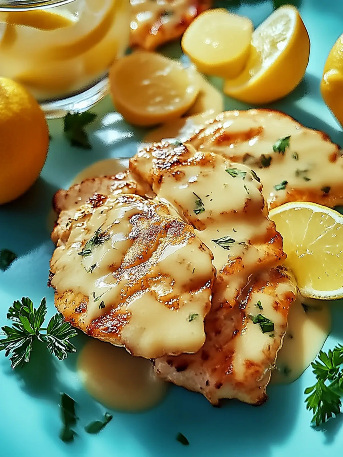 Delicious Malibu Chicken: Quick Recipe for Family Fun 2 Malibu Chicken