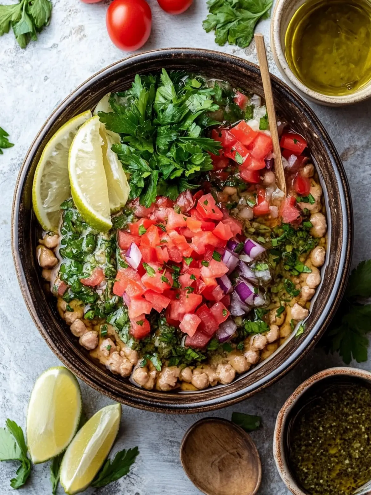 Savory Lebanese Ful Medames: A Flavorful Twist on Tradition 4 Lebanese Ful Medames