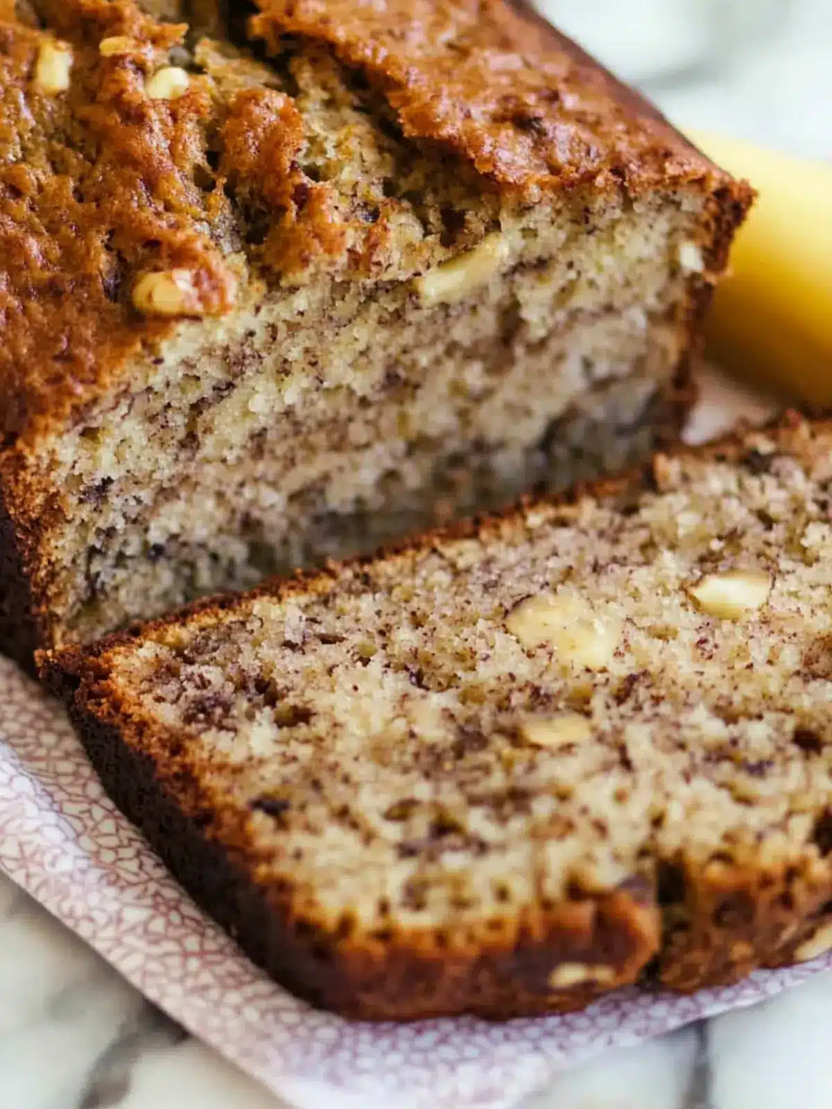 Delicious Paula Deen Banana Nut Bread That's Perfectly Moist 3 Paula Deen Banana Nut Bread