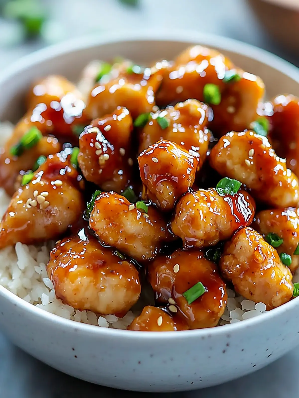 Honey Garlic Chicken: A Family-Friendly Dinner Delight 3 Honey Garlic Chicken