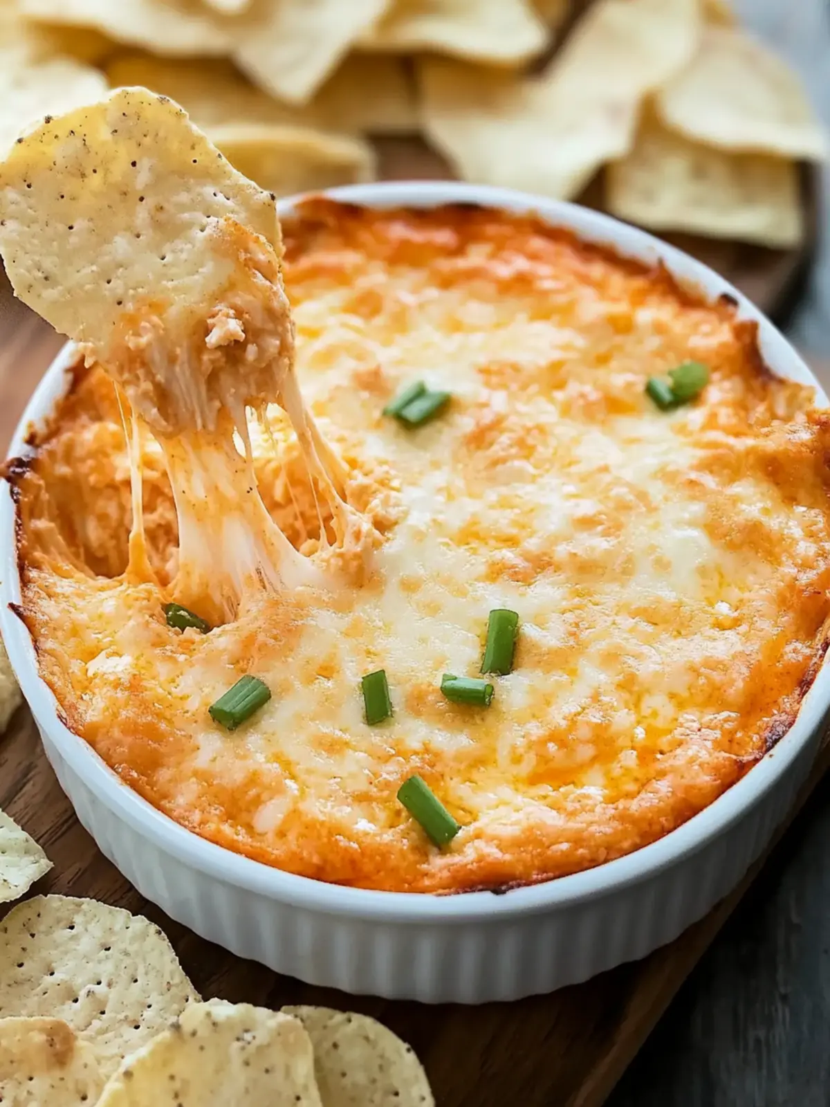 Buffalo Chicken Dip Oven Recipe Everyone Will Love 2 Buffalo Chicken Dip Oven