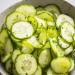 Refreshing Cucumber Vinegar Salad for Perfect Summer Days 7 Cucumber Vinegar Salad