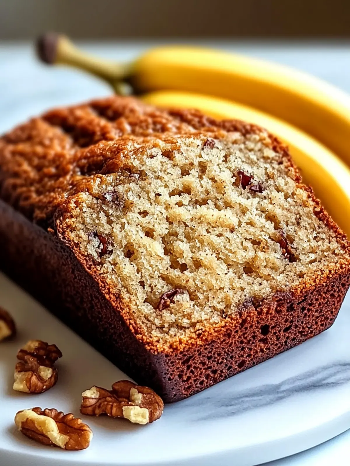 Nana's Secret Banana Nut Bread for Ultimate Home Comfort 4 Nana’s Secret Banana Nut Bread