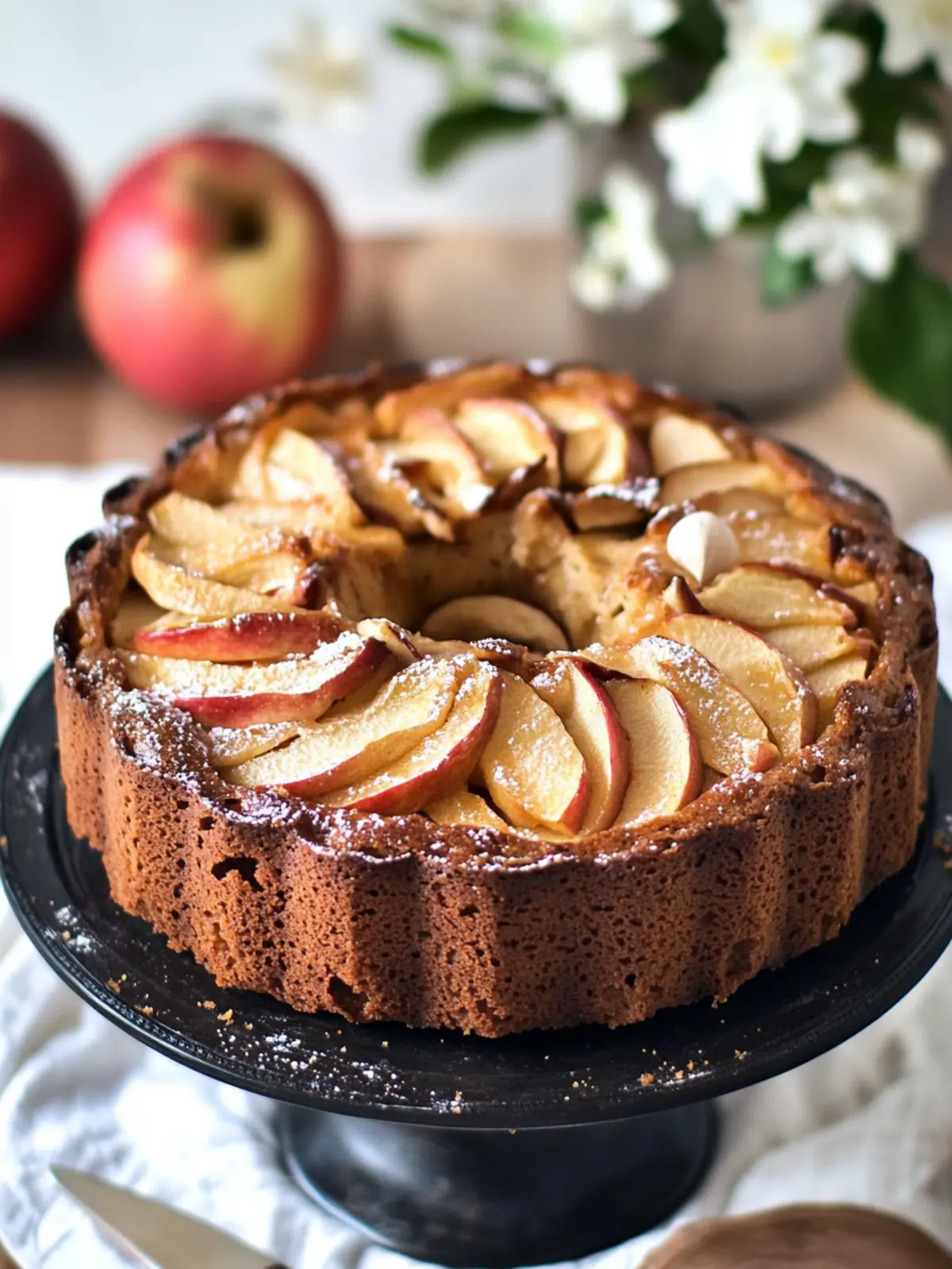 Moist Jewish Apple Cake That Will Wow Your Guests 5 Jewish Apple Cake