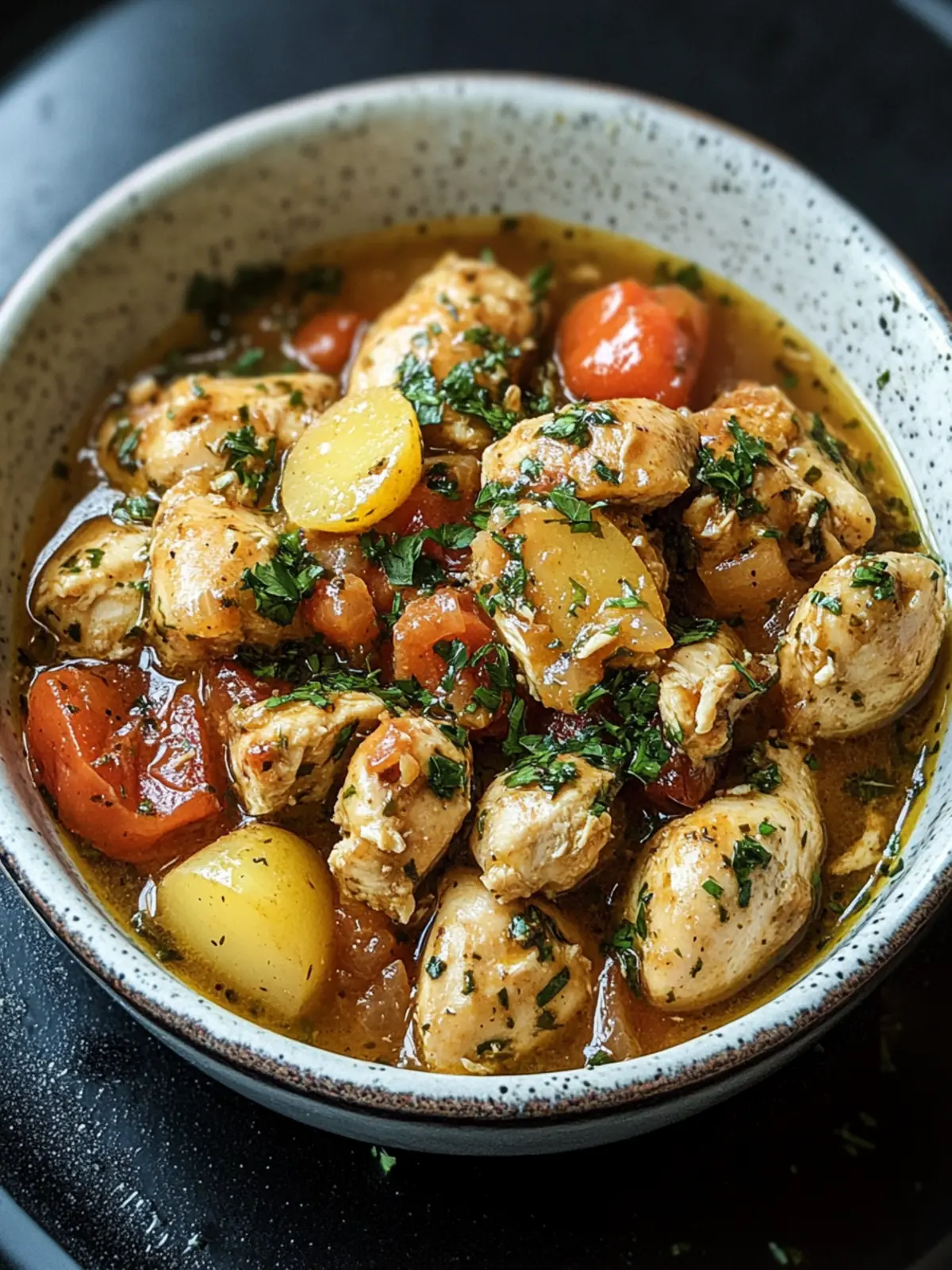 Garlic Butter Chicken Crockpot: Effortless Comfort Awaits 3 Garlic Butter Chicken Crockpot