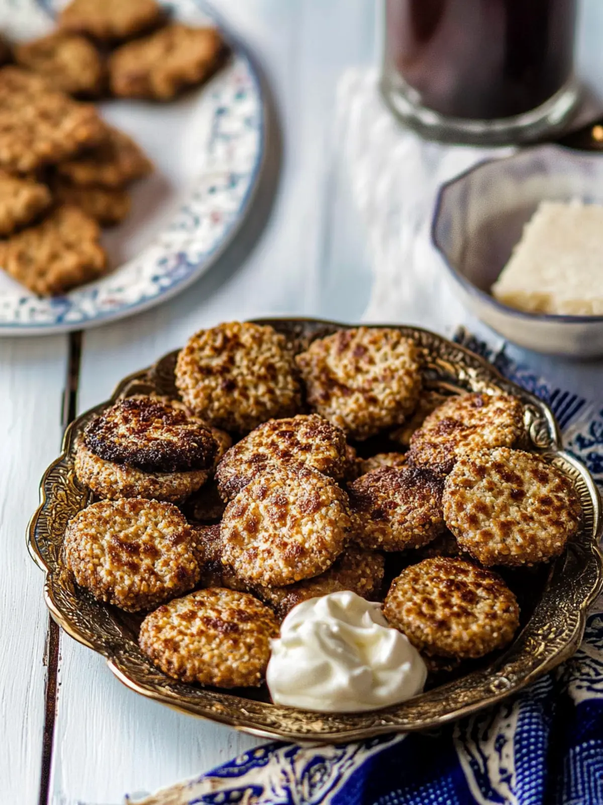 Sephardic Style Charoset Bites for a Sweet Snack Surprise 3 Sephardic Style Charoset Bites