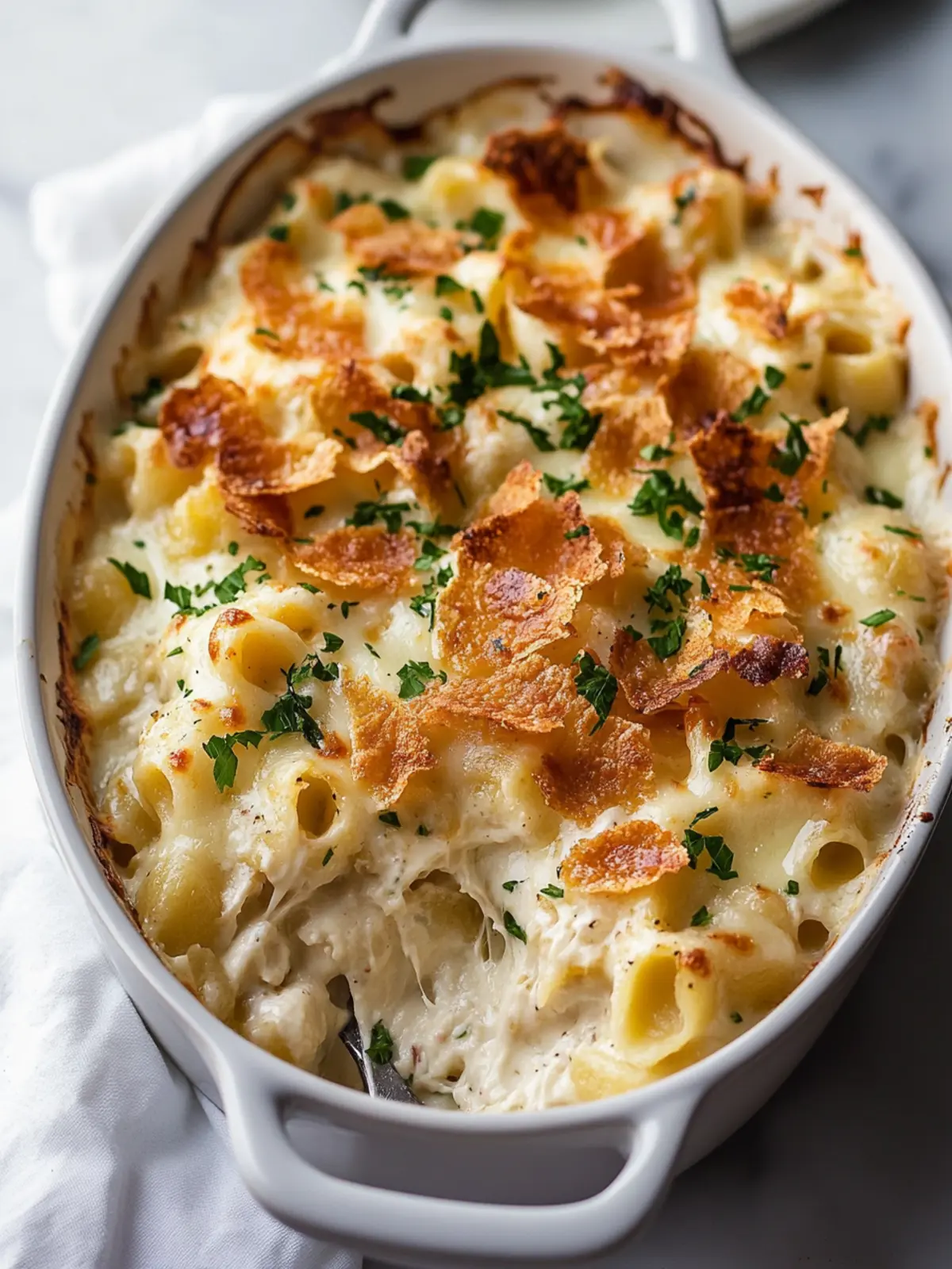 Crazy Good Casserole: Your New Family Dinner Delight 3 Crazy Good Casserole