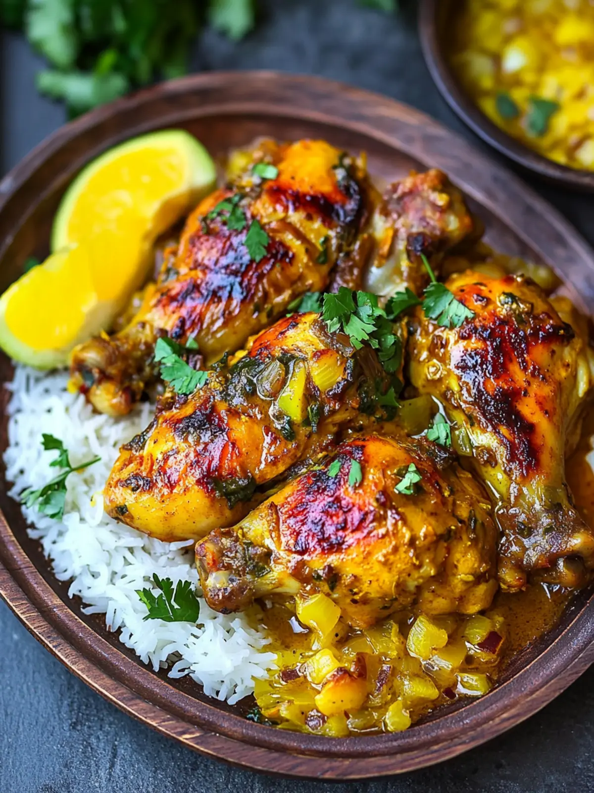 Persian Saffron Chicken That Will Transform Your Dinner! 3 Persian Saffron Chicken