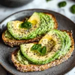 Soda Bread Toast with Avocado: A Creamy Morning Delight 6 Soda Bread Toast with Avocado