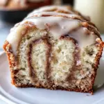 Deliciously Moist Cinnamon Roll Banana Bread Recipe You'll Love 6 Cinnamon Roll Banana Bread
