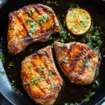 Savory Honey Garlic Boneless Pork Chops to Wow Your Dinner Guests 4 Boneless Pork Chops